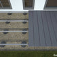 Eurotec BASE L - reguleeritav alus (60 - 110 mm)