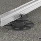 Eurotec BASE M - reguleeritav alus (35 - 60 mm)