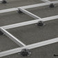 Eurotec BASE M - reguleeritav alus (35 - 60 mm)