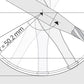 Lamello - HW puuritera CNC-masinatele (12 x 40 mm)