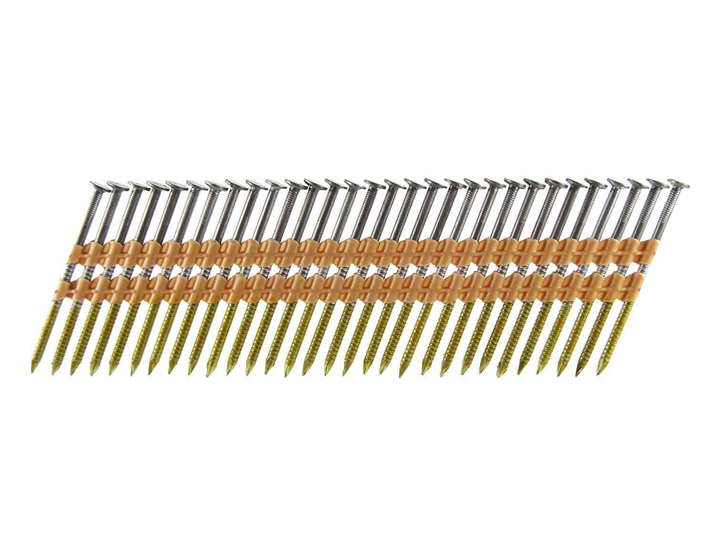 Ribinaelad 21° kuumtsink, ribiline (2,8 x 50 mm) (4000 tk)