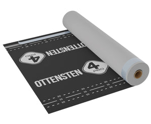 4PRO-135SK2 - Difusioonkile 2 teibiga 135 g/m² (1,5 x 50 m) (75 m2)