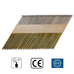 Naelaribad 34°, siledad, katmata (3,1 mm x 90 mm) (3000 tk)