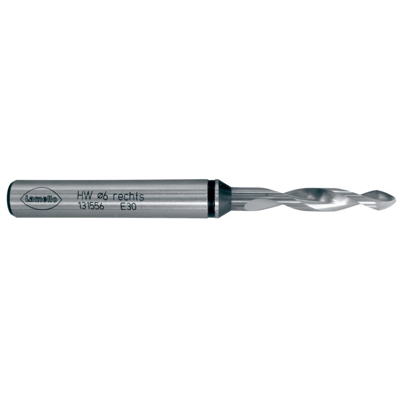 Lamello - HW puuritera CNC-masinatele (6 x 35 mm)
