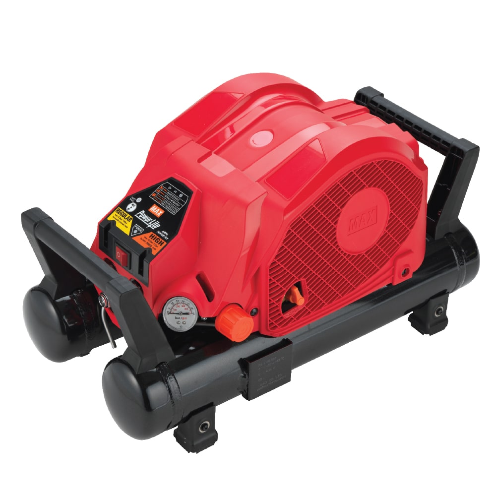 MAX PowerLite AKHL1260E - kõrgsurvekompressor (8,6 l)