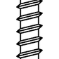 4PRO - Tsingitud kruvid, krohv/metall, PH (3,5 x 25-35 mm)