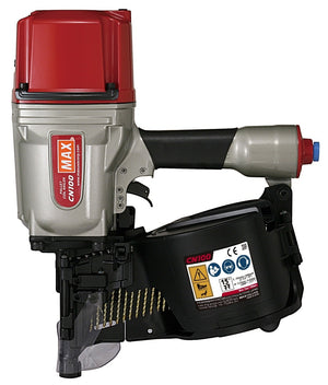 MAX CN100 - Trummelnaelapüstol (65 - 100 mm) (15 °)