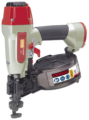 MAX CN450G - Trummelnaelapüstol (25 - 50 mm) (15°)