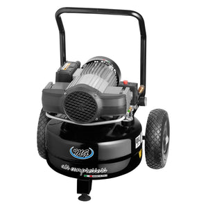 MG DYNAMIC 24 - Õlivaba kompressor (24L; 300l/min; 1,5KW)