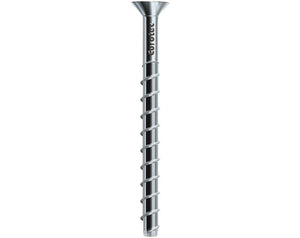Eurotec - Betoonikruvi süvistatava peaga / TX40 (7,5 x 40 mm) (100 tk)