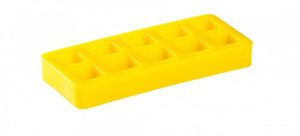 Harpuun - reguleerimiskiilud (kuni 3 tonni) (120 x 50 x 15 mm) (100 tk)