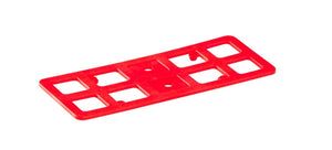 Harpuun - reguleerimiskiilud (kuni 3 tonni) (120 x 50 x 2 mm) (250 tk)