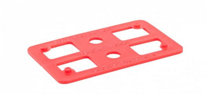 Harpuun - Reguleerimiskiilud (kuni 2 tonni) (80 x 50 x 2 mm) (500 tk)
