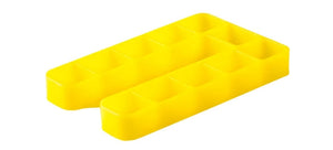 Harpoon QuickFix - reguleerimiskiilud (80 x 50 x 10 mm) (500 tk)