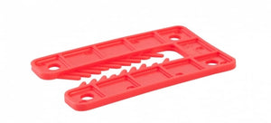 Harpoon QuickFix - reguleerimiskiilud (80 x 50 x 3 mm) (1000 tk)