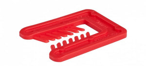 Harpun QuickFix Mini - reguleerimiskiilud (50 x 38 x 3 mm) (500 tk)