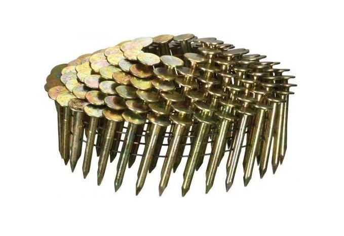 SENCO - Rullnaelad 16° kuumtsink, siledad (3,1 x 20-45 mm)