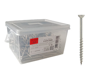 9142 - Teki kruvid (4,2 x 56 mm) (250 tk) A4