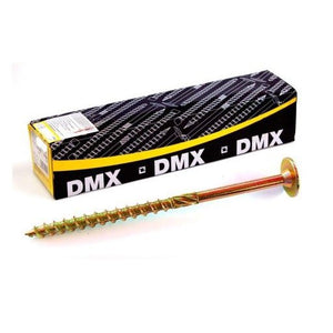 DOMAX - Suurendatud peaga puidukruvid (8 x 80-320 mm) (50 tk)