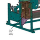 Rexel PP-3S - Ümberkerimise/kontrolli seade