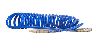 4PRO - Spiraalvoolik PU 3/8" (10 m)