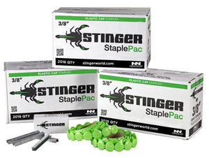 STINGER ZPO2510G Konksud + Korgid CH tööriistadele (25/10 mm)