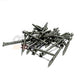 Kruvid peitpeaga, Ruspert (4,5 x 75 mm) (250 tk)