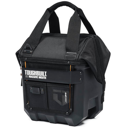 ToughBuilt keskmise suurusega massiivse suuga tööriistakott (M suurus, 30cm)