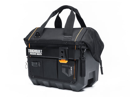 Toughbuilt - lukustatav tööriistakott (L-suurus, 40 cm)