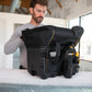 Toughbuilt - lukustatav tööriistakott (L-suurus, 40 cm)
