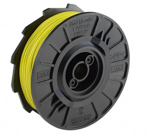 MAX TW898-PC - Plastikkattega armatuuri sidumistraat (1,0 mm)