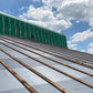 WINCO Tridat - Mittesüttiv kaitsev hüdroisolatsioonimembraan (1m x 50m; 50m2)