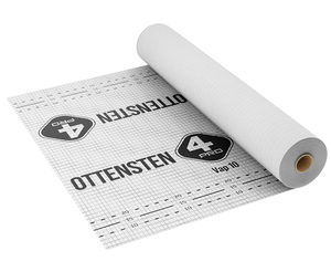 4PROVAP10 - Auruisolatsioonimembraan 115 g/m² (1,5 x 50 m) (75 m2)