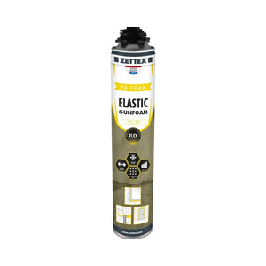 ZETTEX B2 - Paindlik tihendusvaht, valge (750 ml)