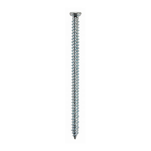 Betoonikruvid TX30 peaga - tsingitud (7,5x132-182mm)