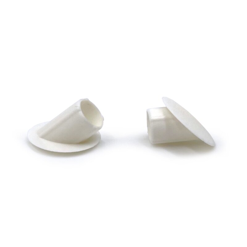 Lamello Clamex 45° - Katted (RAL 9010)