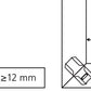 Lamello Clamex P-10 - Mööbliühendus (300 tk)