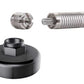Lamello Invis Mx2 - Ühendusdetailide Komplekt 14 mm (20 tk)