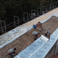 WINCO Skytech Pro XL - Mittesüttiv, isoleeriv ventilatsioonimembraan (1,12 m x 18 m; 20 m2)