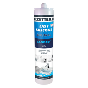 Easy Silicone Neutral Sanitary