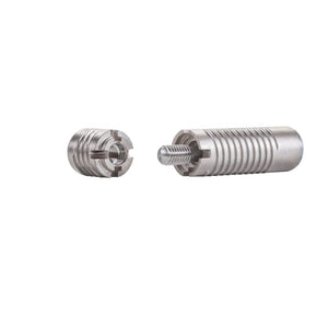 Lamello Invis Mx2 - Ühendusdetailide Komplekt 14 mm (20 tk)