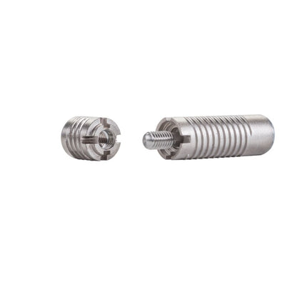Lamello Invis Mx2 - Ühendusdetailide Komplekt 14 mm (20 tk)