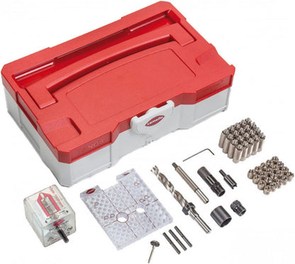 Lamello Invis Mx2 - komplekt 14 mm ühendustega (20 tk)