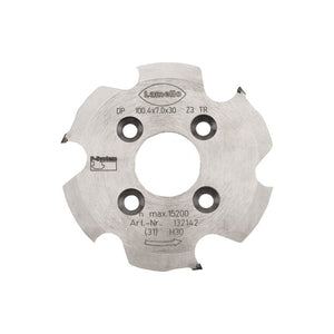 Lamello - DP Z3 soonelõikur CNC-masinatele (100,4 x 7 x 30 mm)