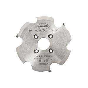 Lamello - DP Z3 soonelõikur (100,4 x 7 x 22 mm)