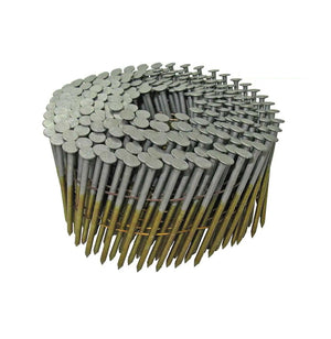 Rullnaelad 16° kuumtsink, ribilised (3,1 x 90 mm) (4000 tk)