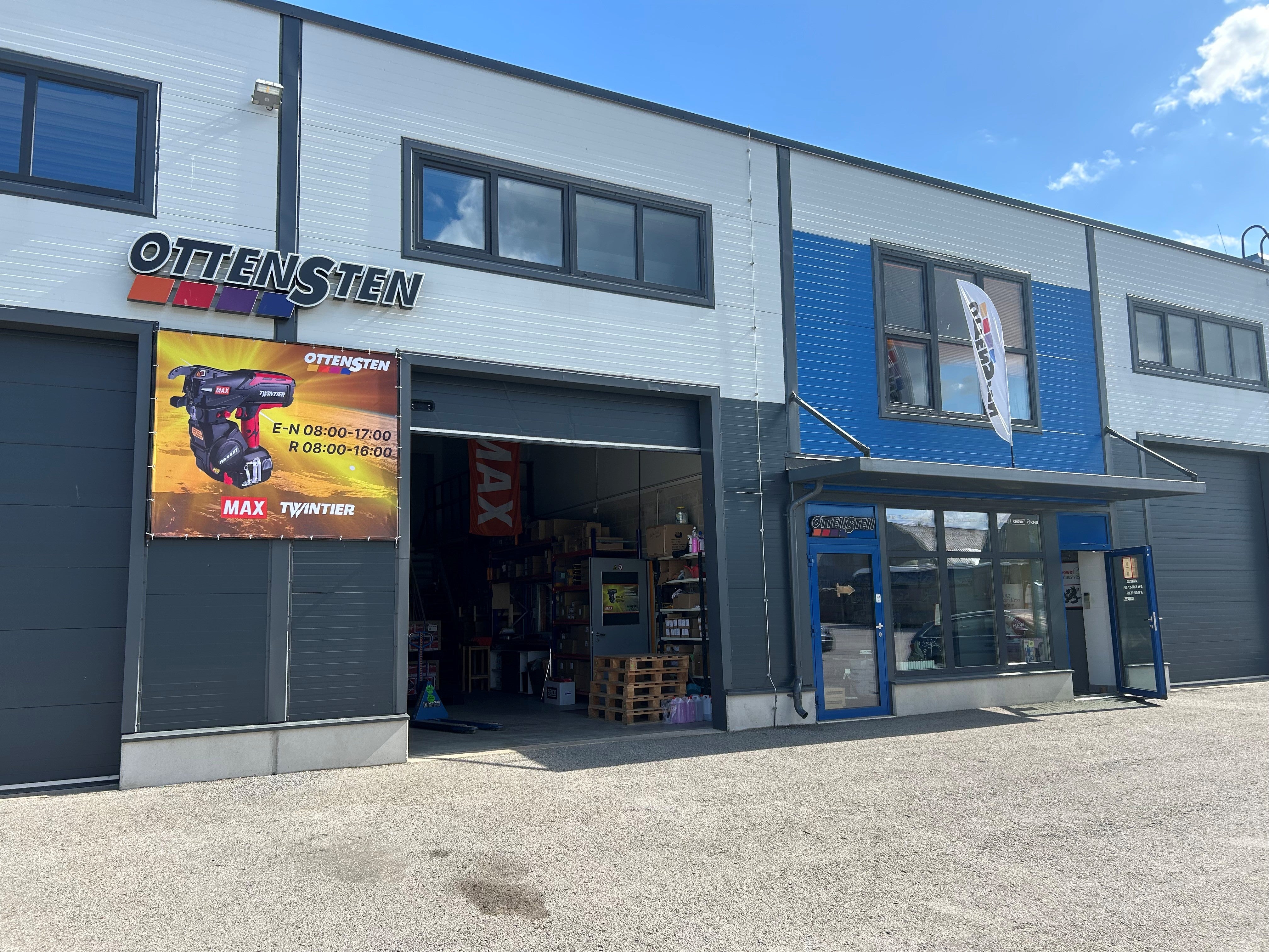 Ottensten Grupp