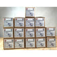 Wood Screws 5 X 50-120mm (TORX 25, Galvanized CR3+ZN, Countersunk Head, 200 pcs., 4PRO)