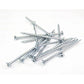 Wood Screws 5 X 50-120mm (TORX 25, Galvanized CR3+ZN, Countersunk Head, 200 pcs., 4PRO)