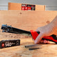 4PRO14010M - Mechanical Impact Puncher + 400 pcs. of hangers (for type 140 hangers) (6 - 10 mm)